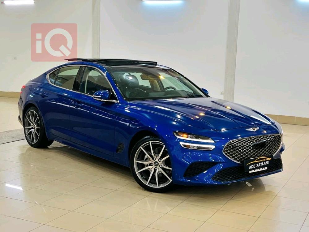 جنسس G70
